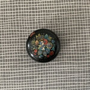 Lucy Maxym trinket box